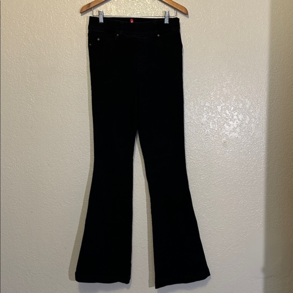 SPANX Bell Bottom Pull On Jeans women’s M Regular